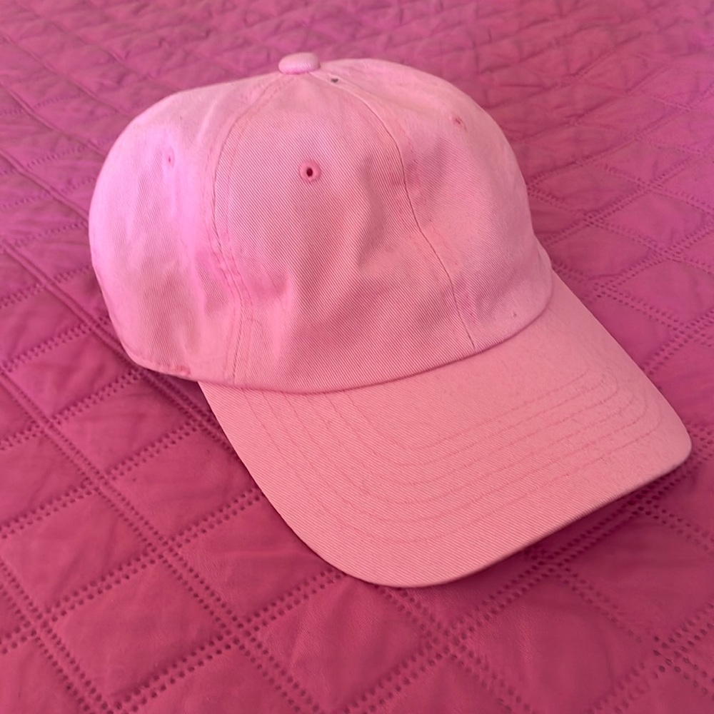 Pink Hat